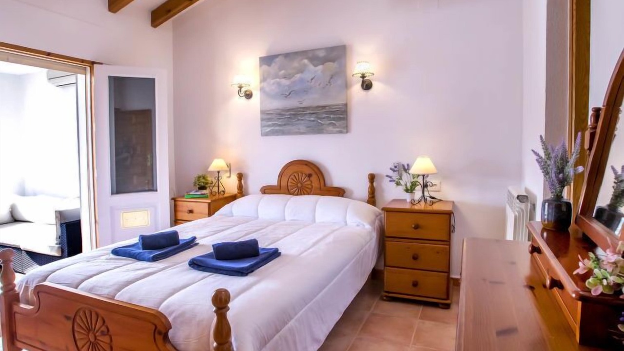 Photo of Bedroom in Monte Pego