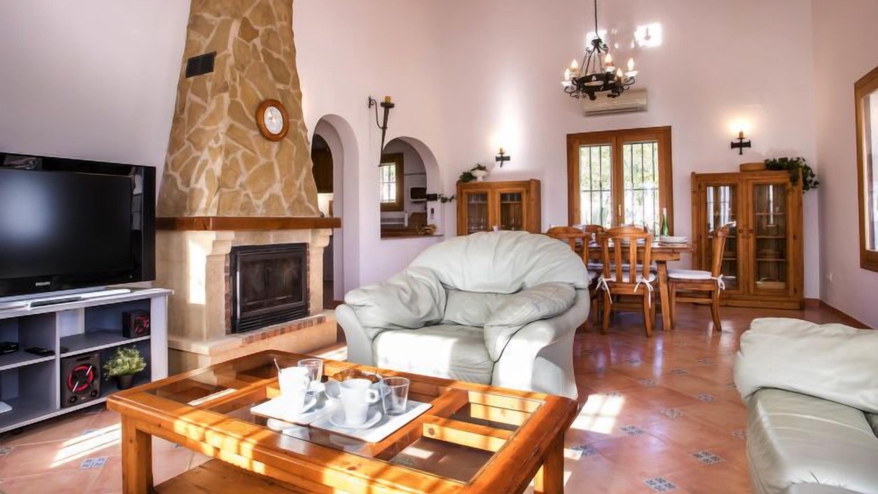 Photo of Livingroom in Monte Pego