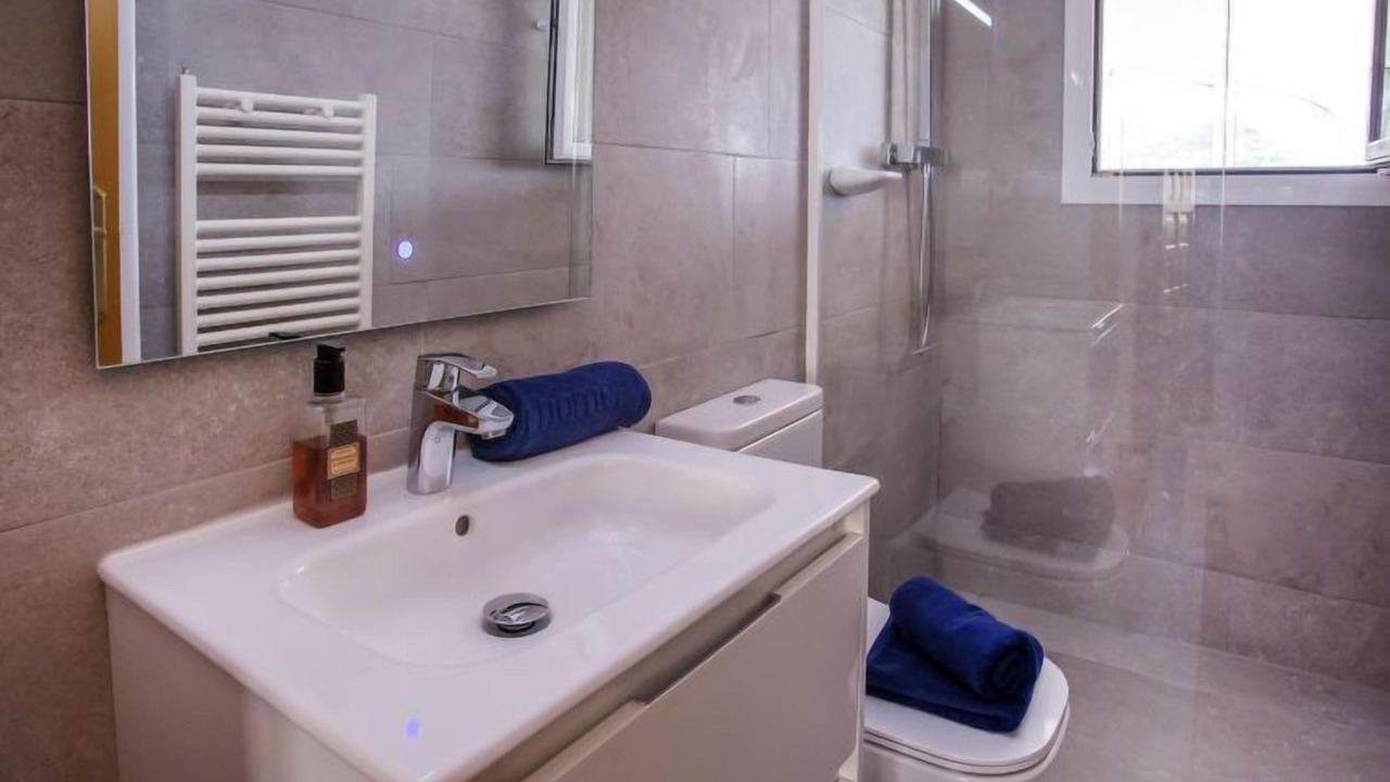Photo of Bathroom in Monte Pego