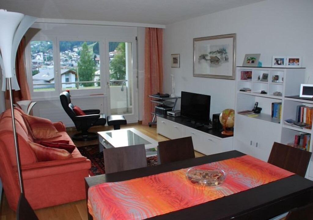 Photo of Livingroom in Disentis