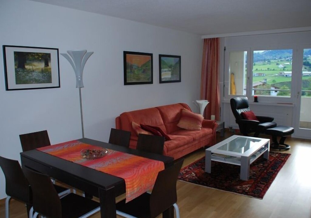 Photo of Livingroom in Disentis