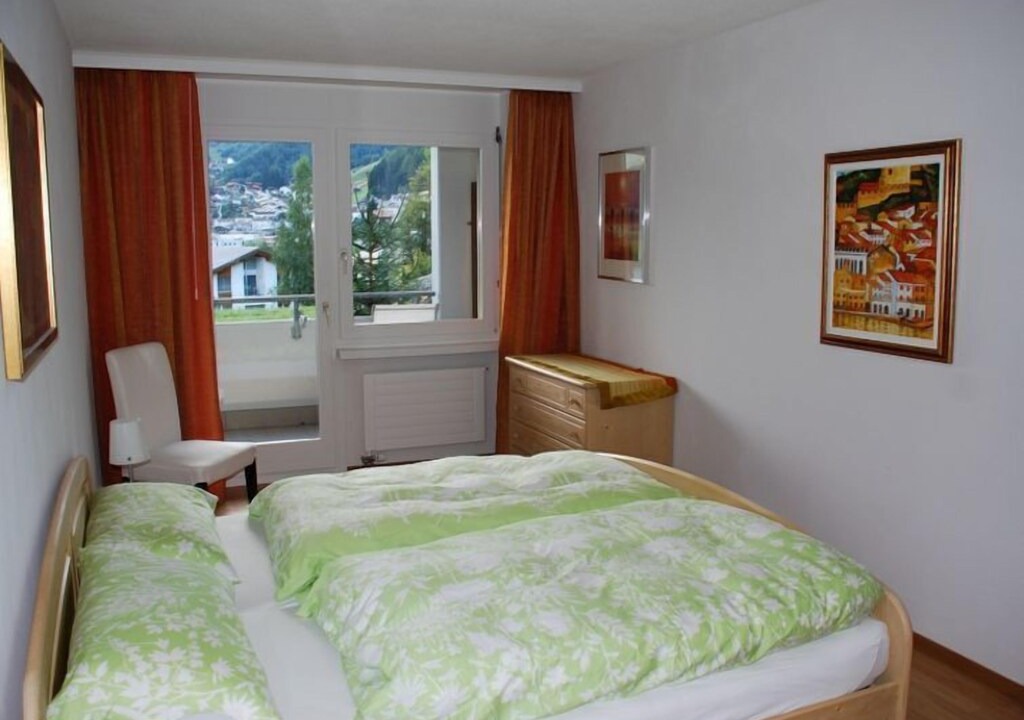 Photo of Bedroom in Disentis
