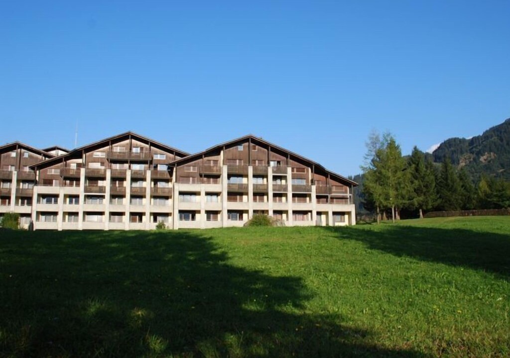 Photo of Buildings in Disentis