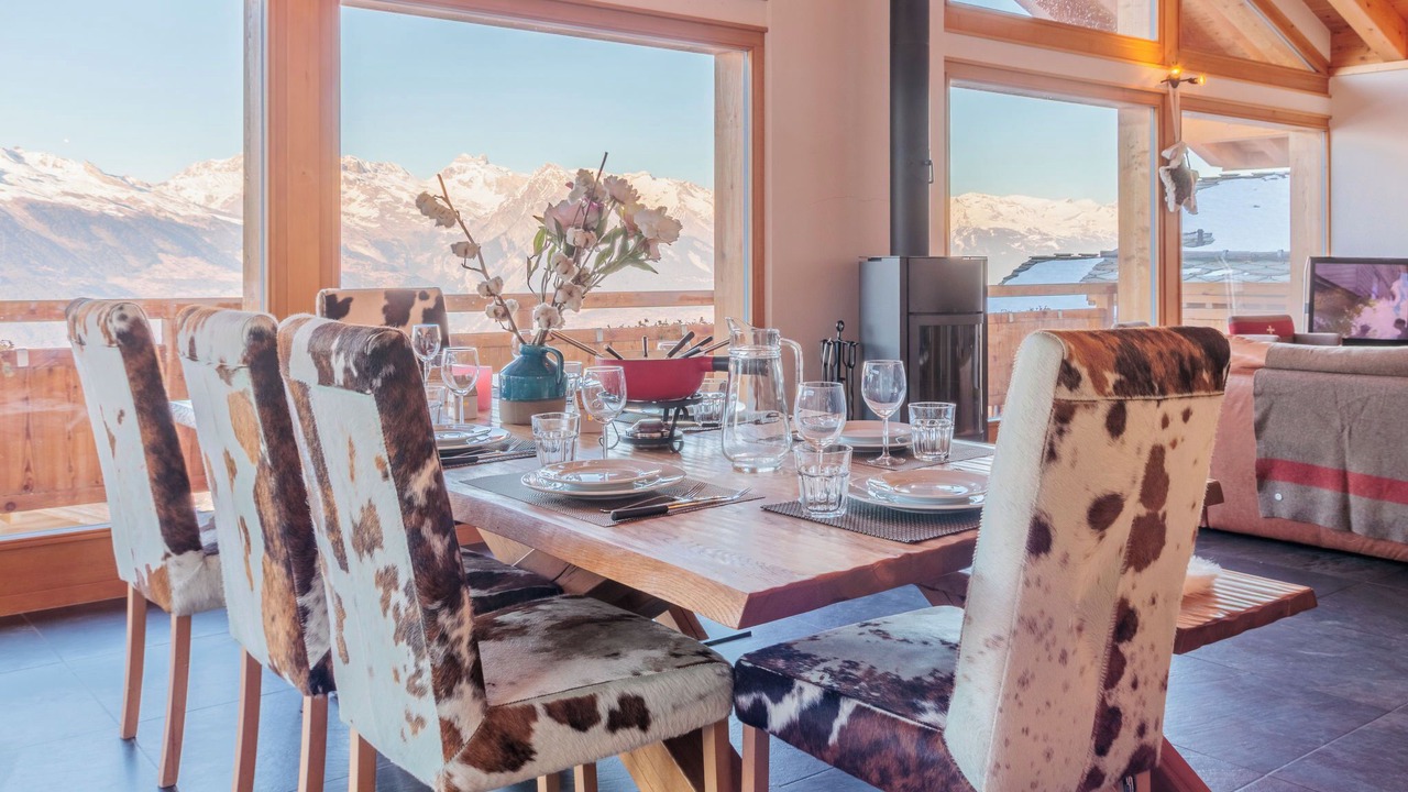 Photo of Livingroom in Saint-Pierre-de-Clages