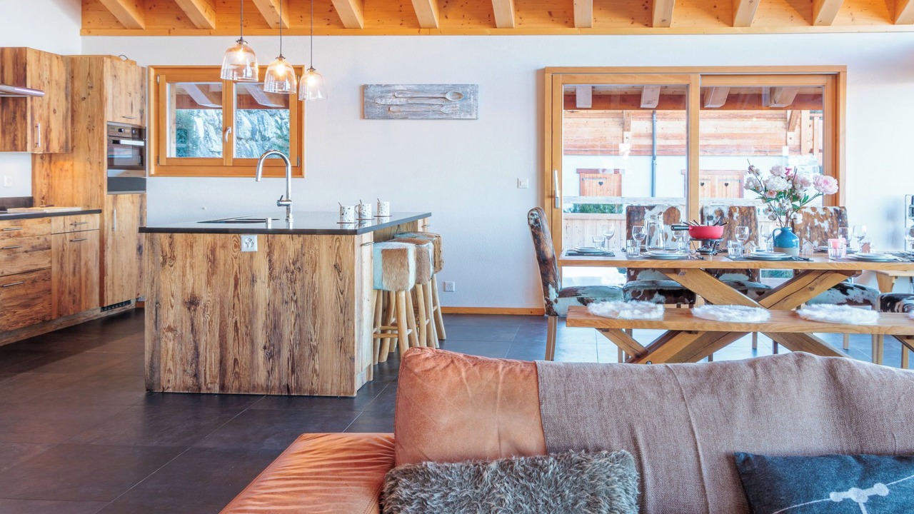 Photo of Livingroom in Saint-Pierre-de-Clages