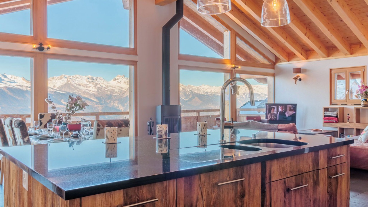Photo of Livingroom in Saint-Pierre-de-Clages
