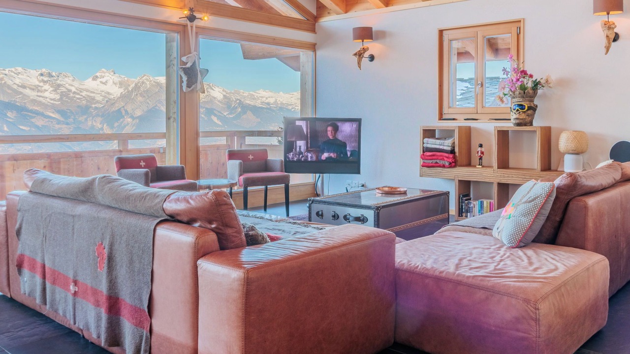 Photo of Livingroom in Saint-Pierre-de-Clages