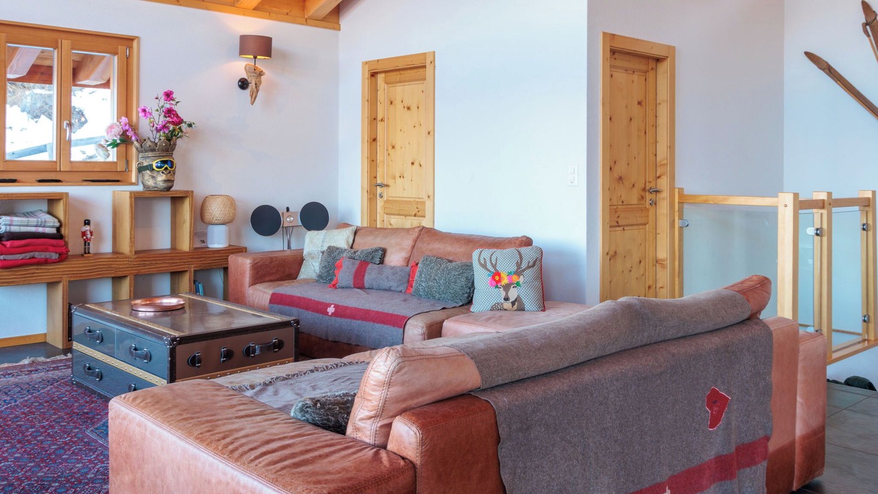 Photo of Livingroom in Saint-Pierre-de-Clages