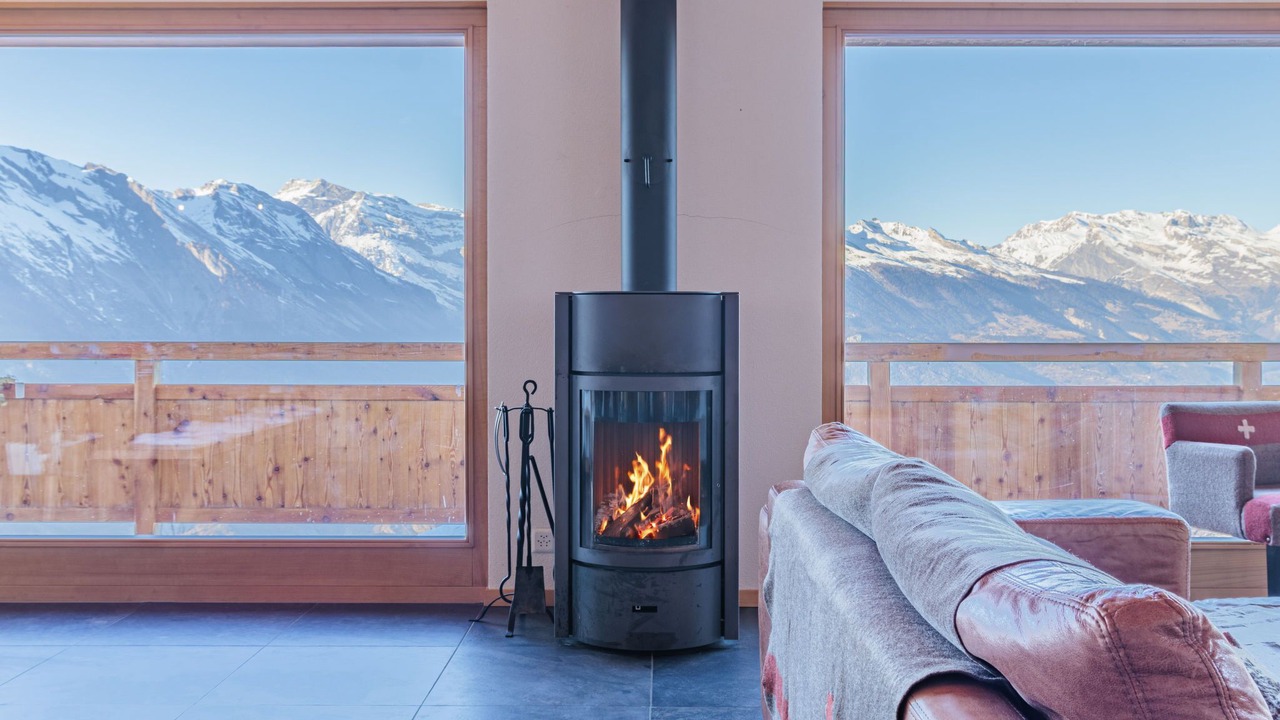 Photo of Livingroom in Saint-Pierre-de-Clages