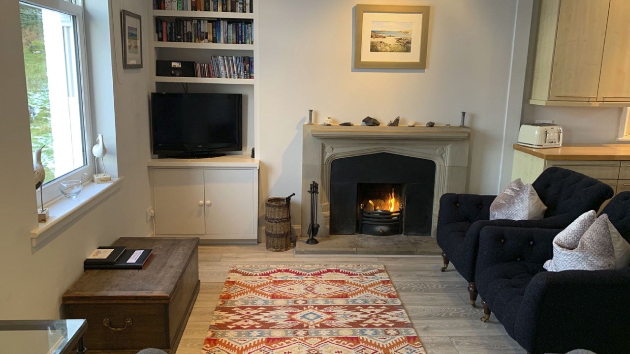 Photo of Livingroom in Lerags