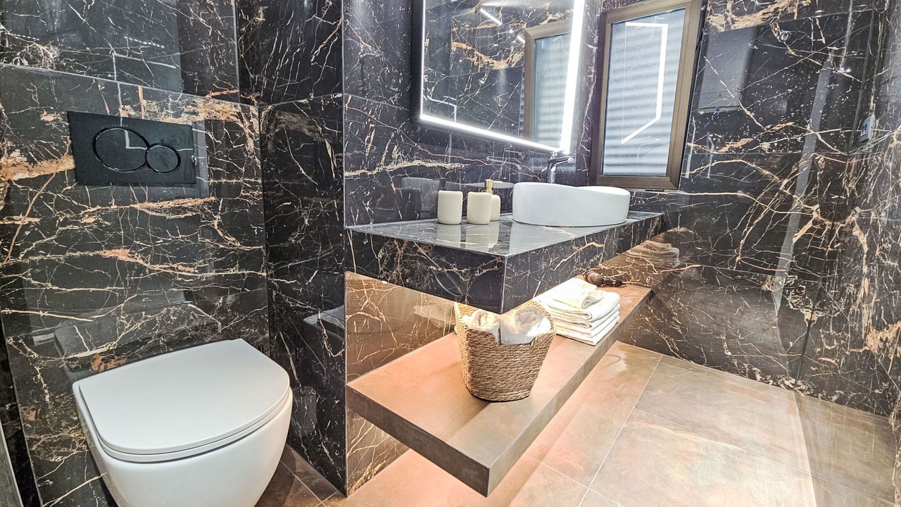 Photo of Bathroom in Okrug Gornji