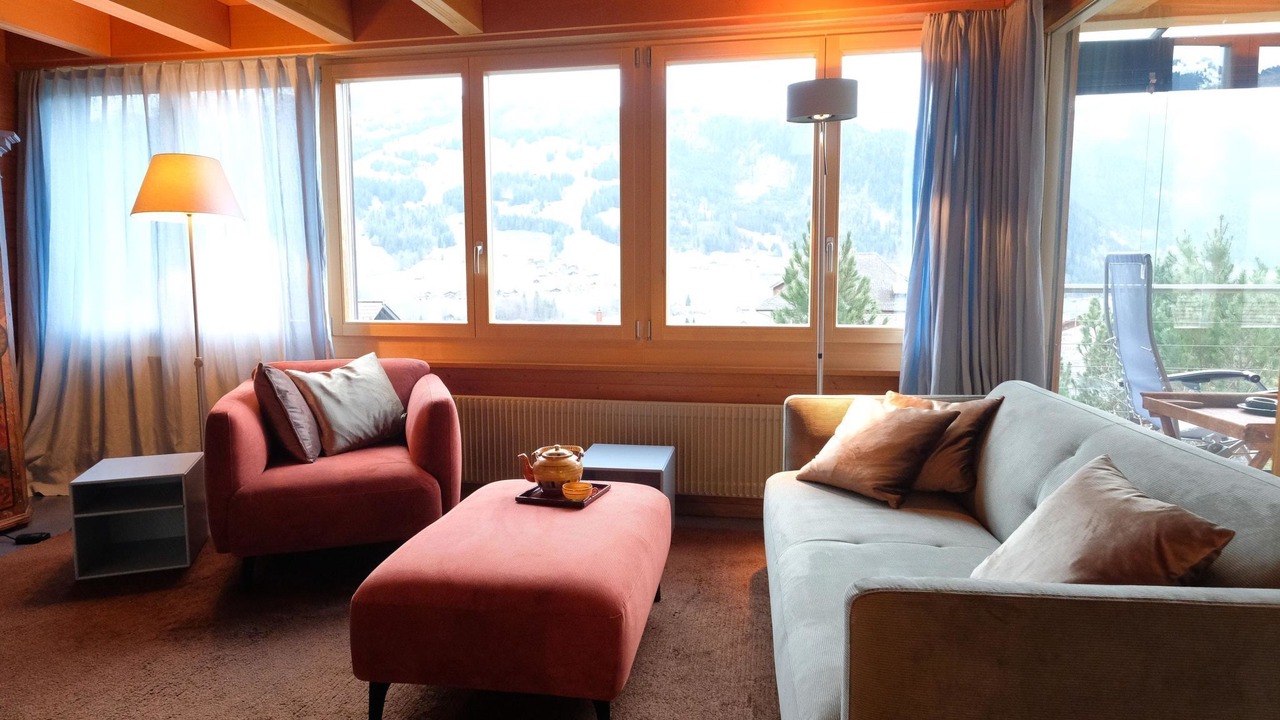 Photo of Bedroom in Zweisimmen
