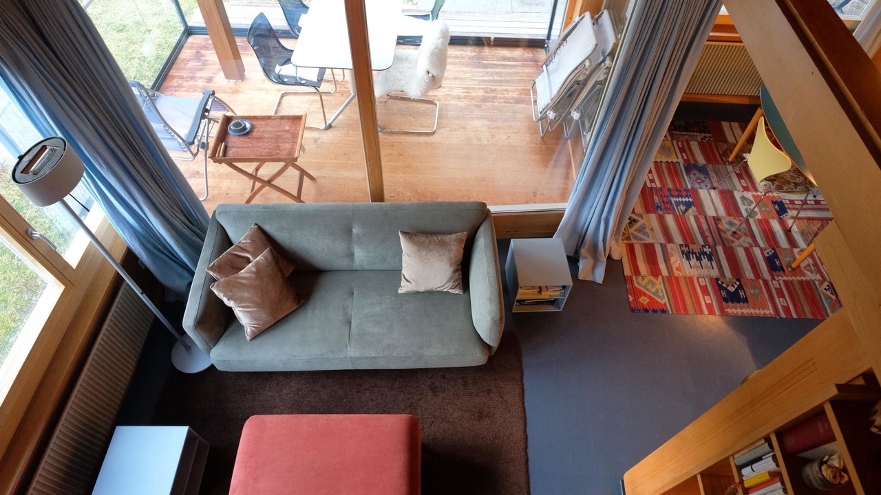 Photo of Livingroom in Zweisimmen