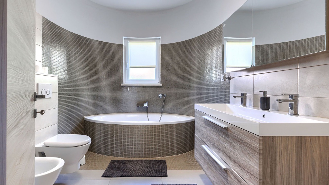 Photo of Bathroom in Rebici
