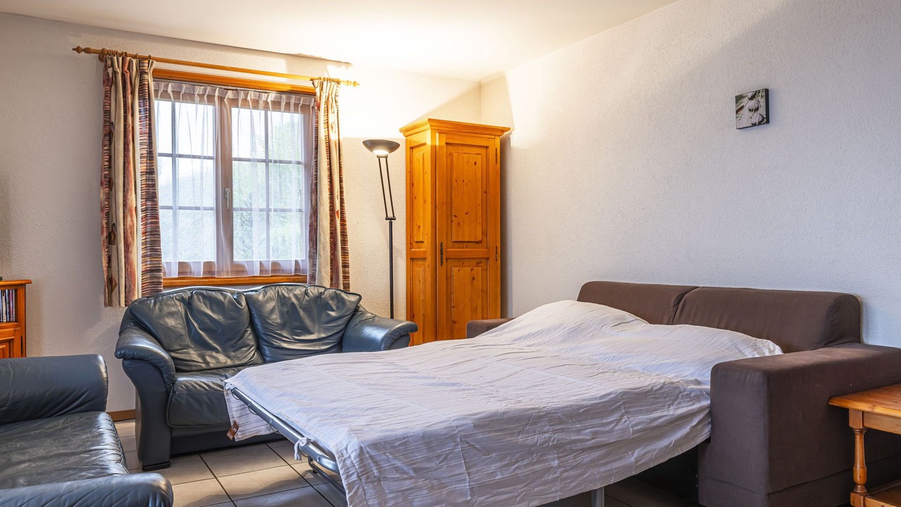 Photo of Livingroom in Champery