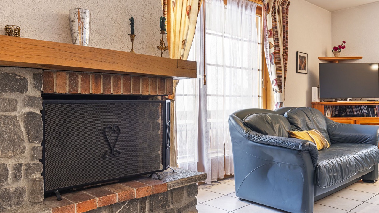 Photo of Livingroom in Champery