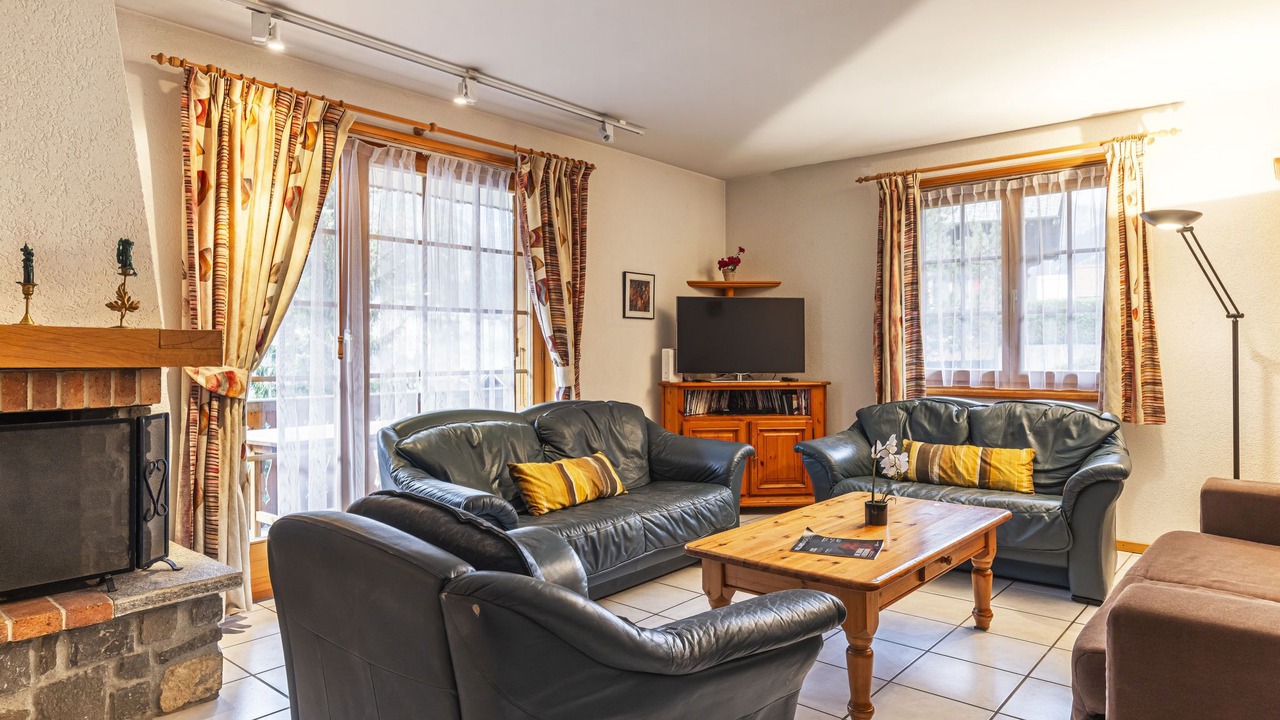 Photo of Livingroom in Champery