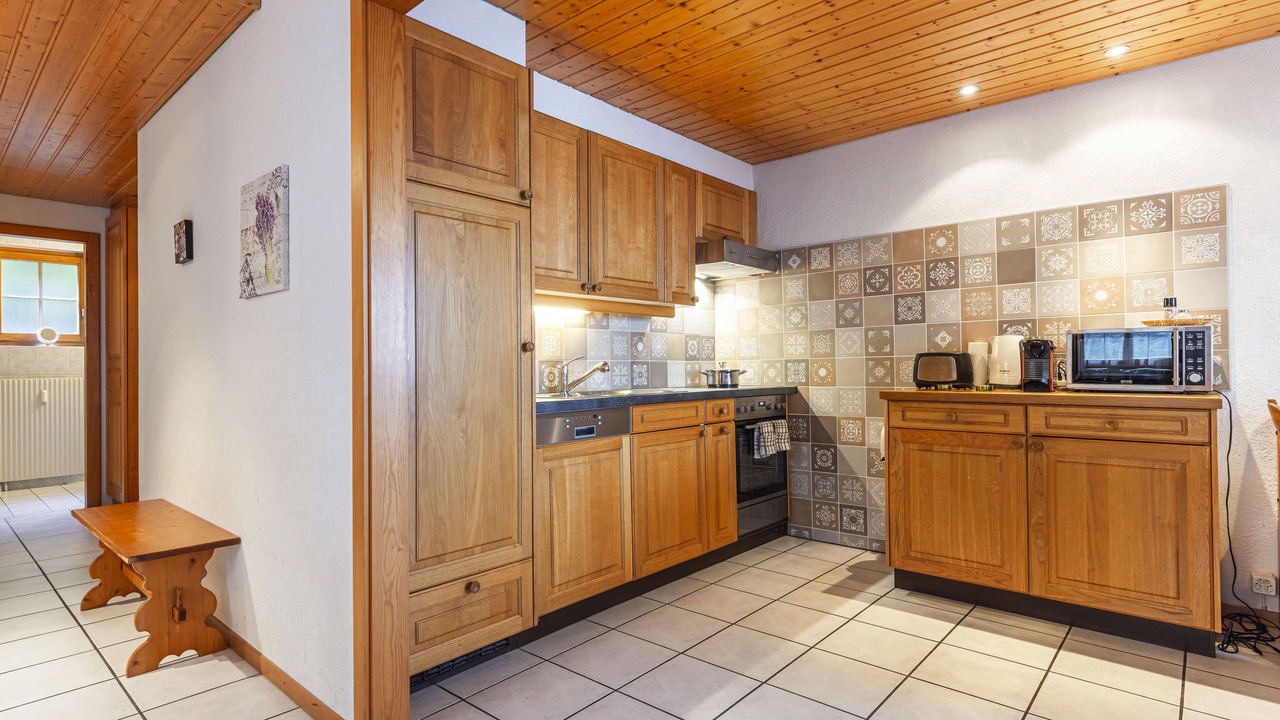 Photo of Bedroom in Champery