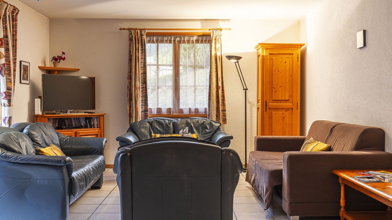Photo of Livingroom in Champery