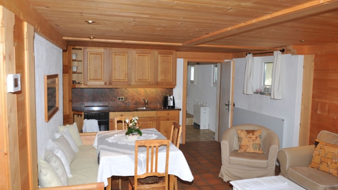 Photo of Bedroom in Gstaad