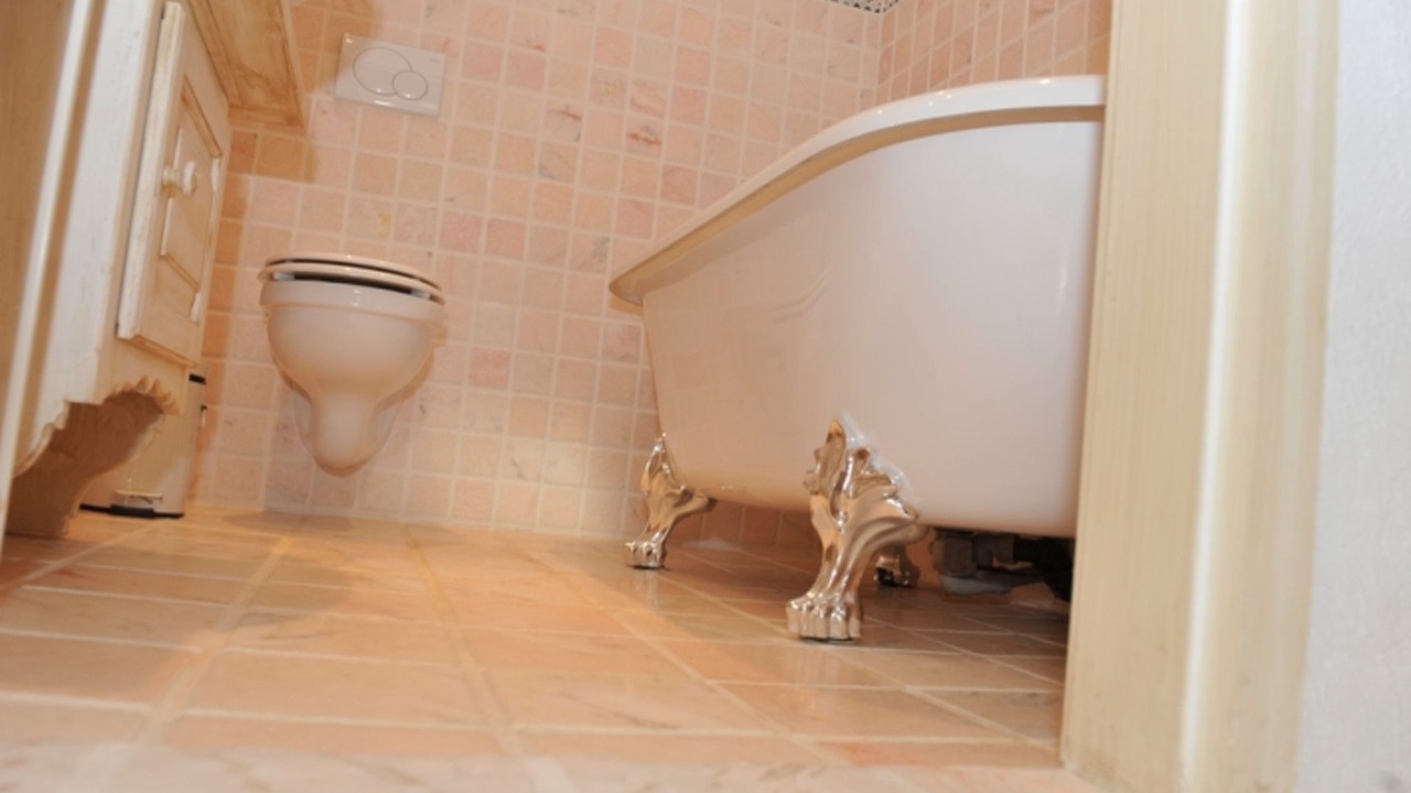 Photo of Bathroom in Gstaad