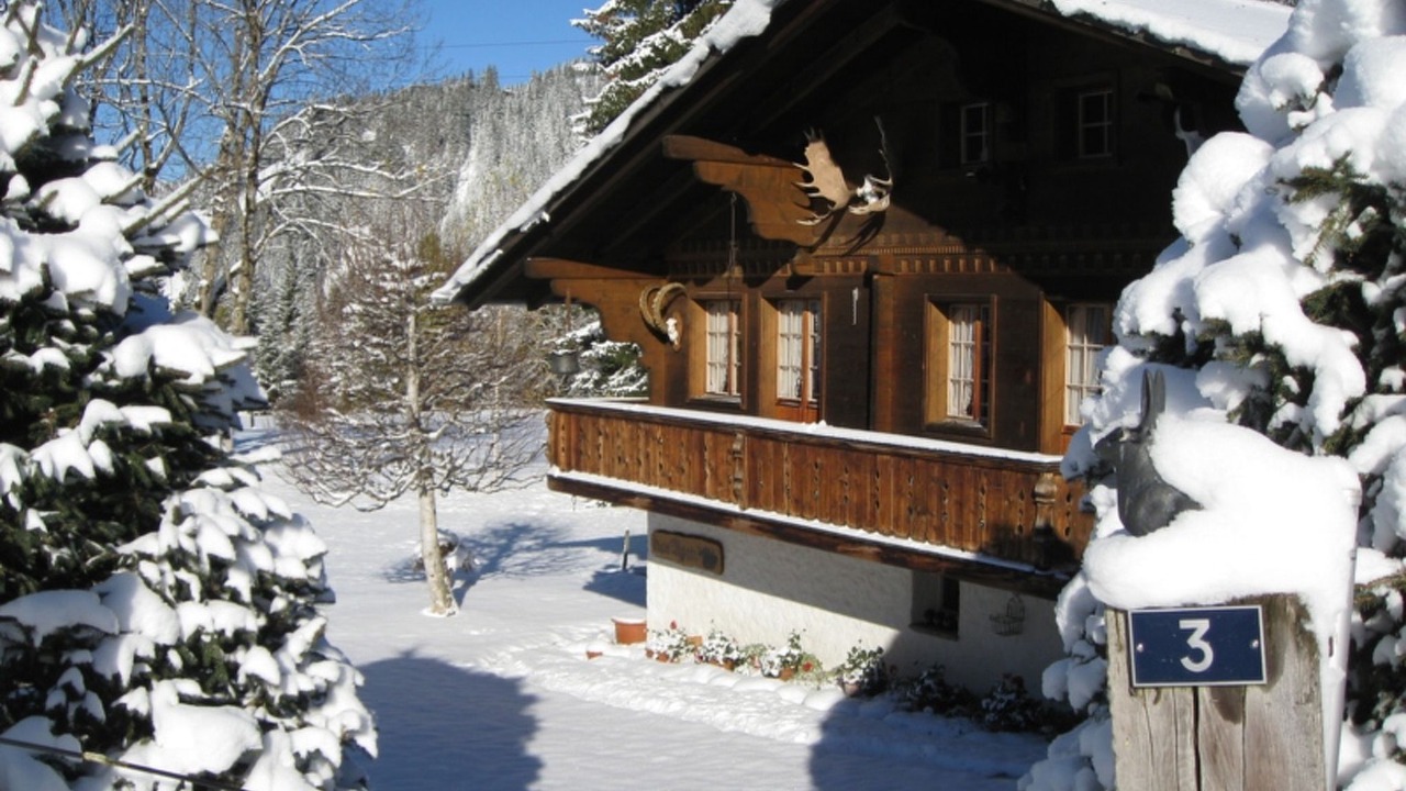 Photo of Outdoor in Gstaad