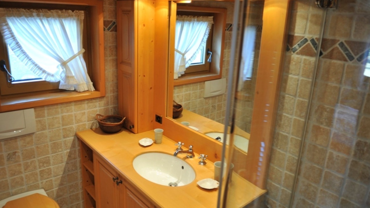 Photo of Bathroom in Gstaad