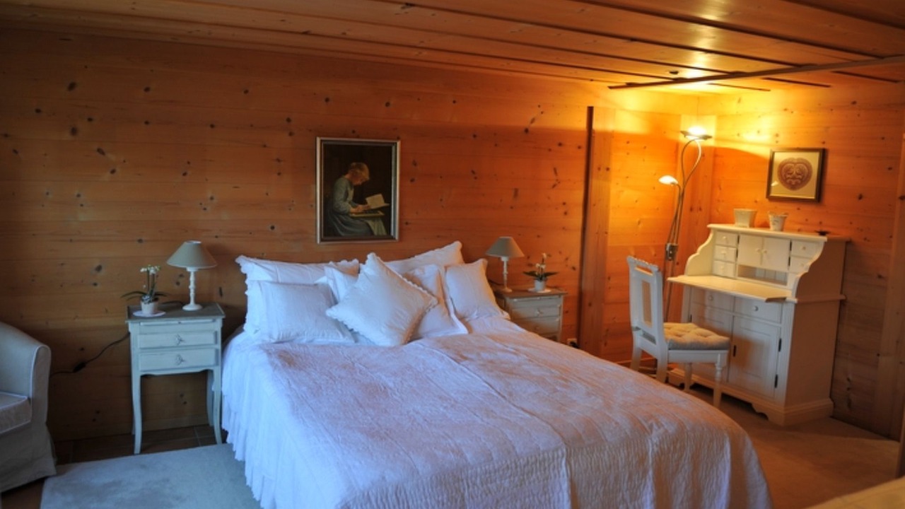 Photo of Bathroom in Gstaad