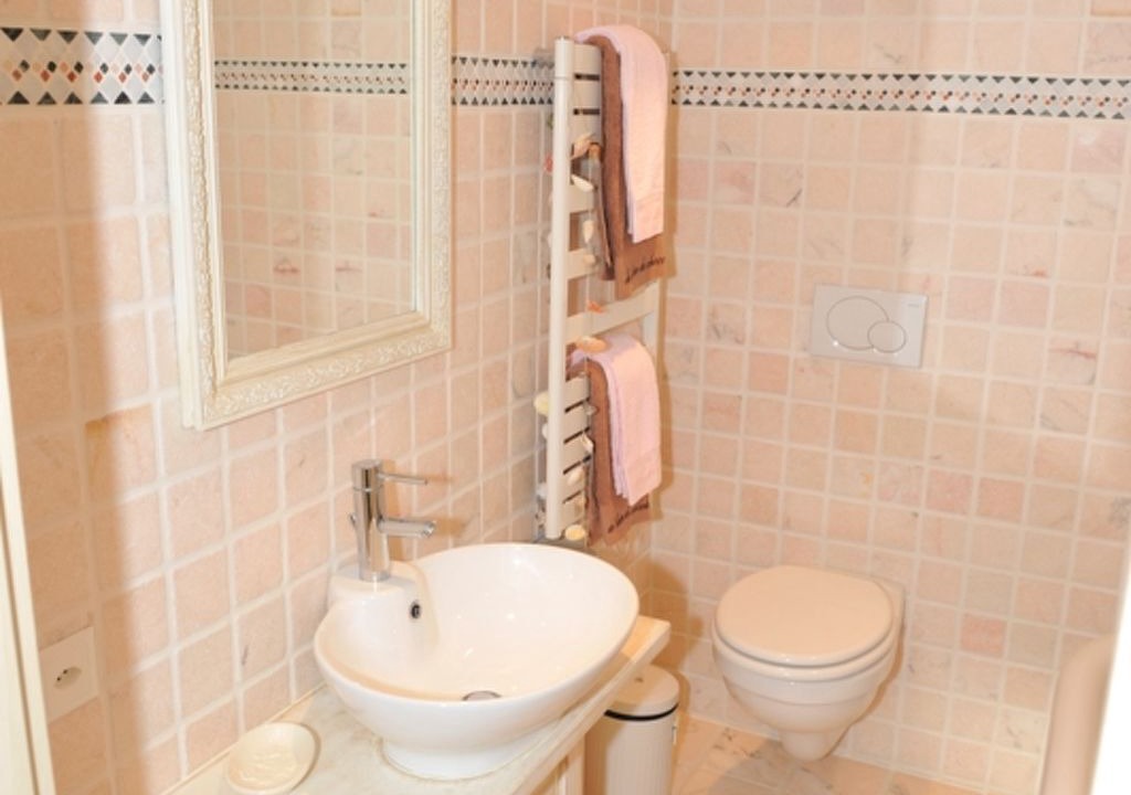 Photo of Bathroom in Gstaad