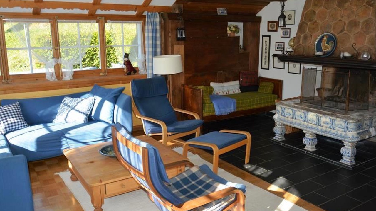 Photo of Bedroom in Saanenmoeser