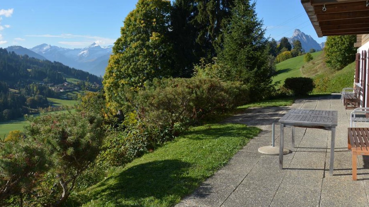 Photo of Outdoor in Saanenmoeser