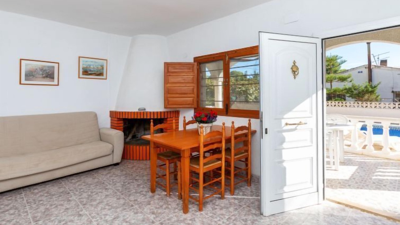 Photo of Bedroom in Les Tres Cales