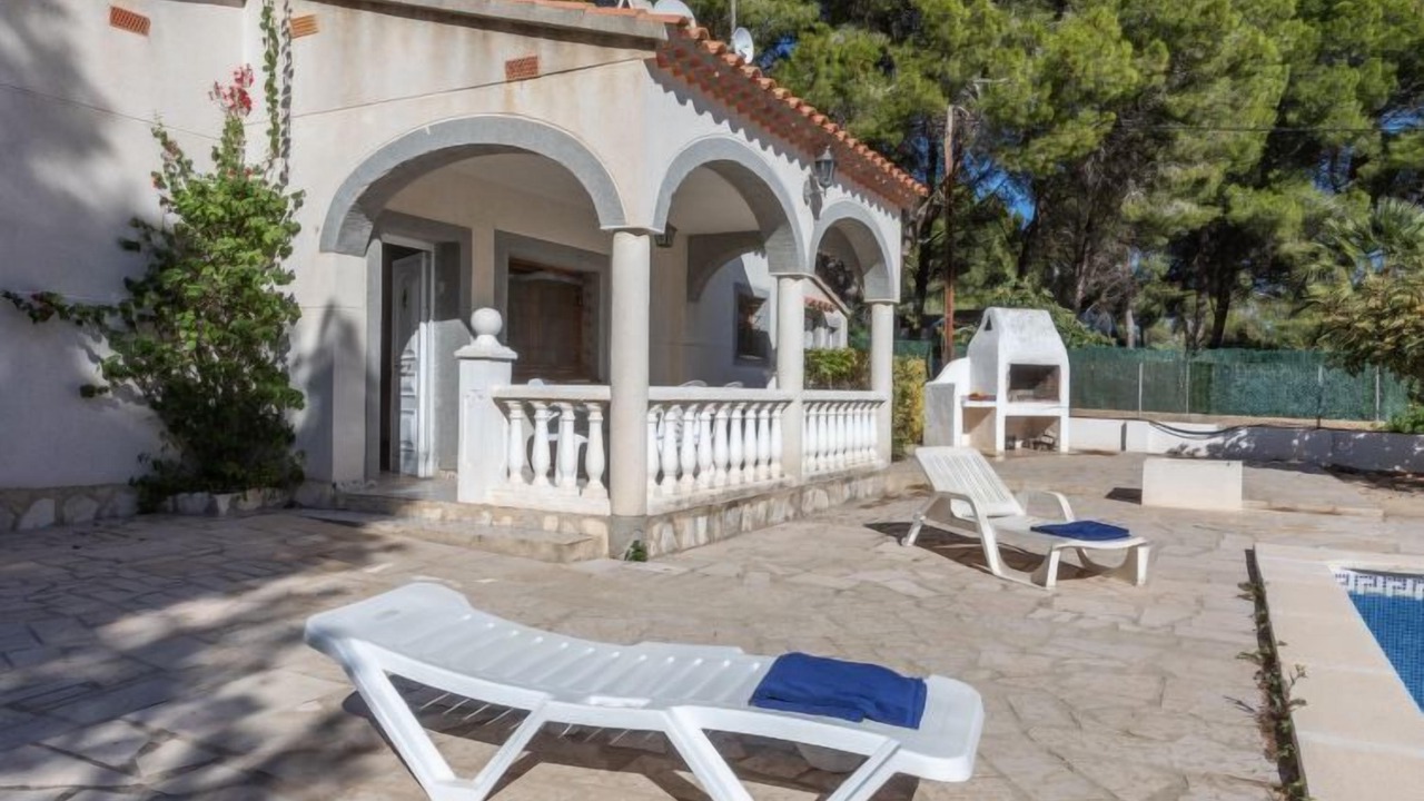 Photo of Outdoor in Les Tres Cales