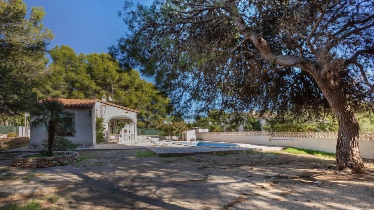 Photo of Outdoor in Les Tres Cales