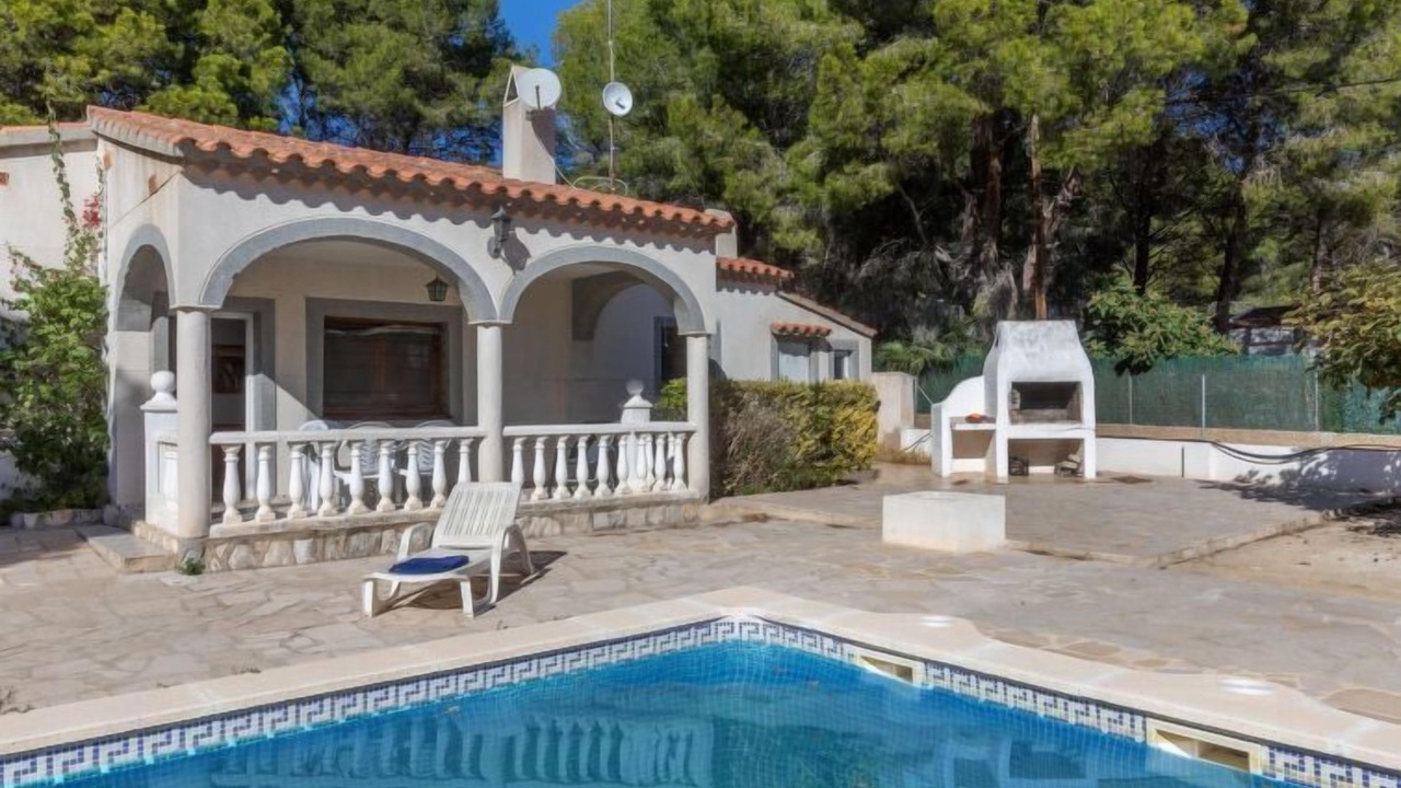 Photo of Outdoor in Les Tres Cales
