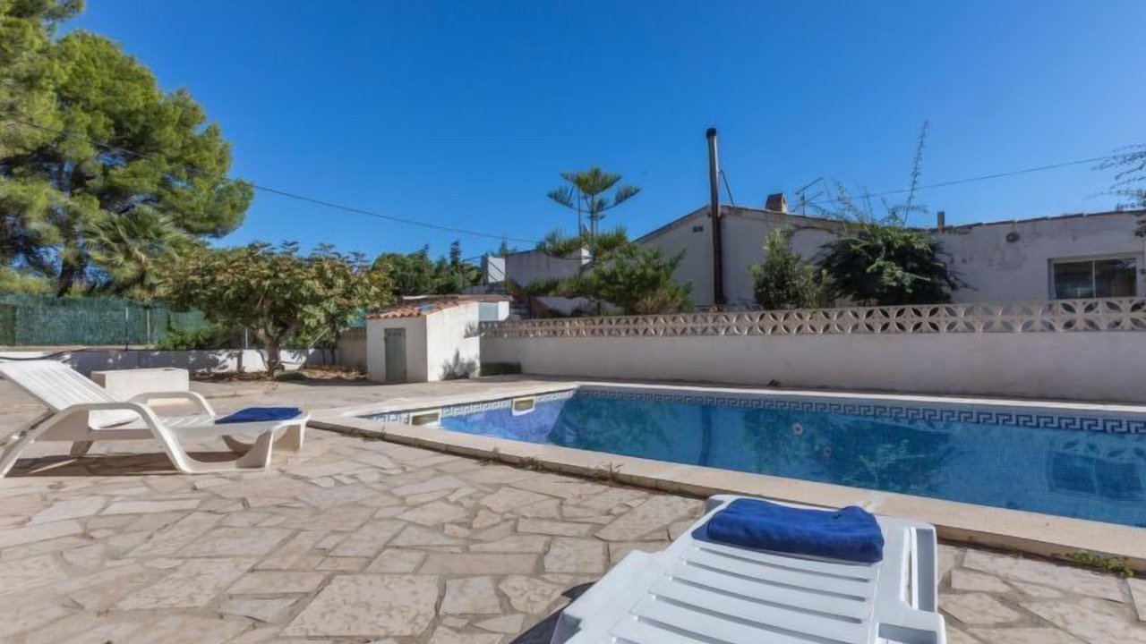 Photo of Outdoor in Les Tres Cales