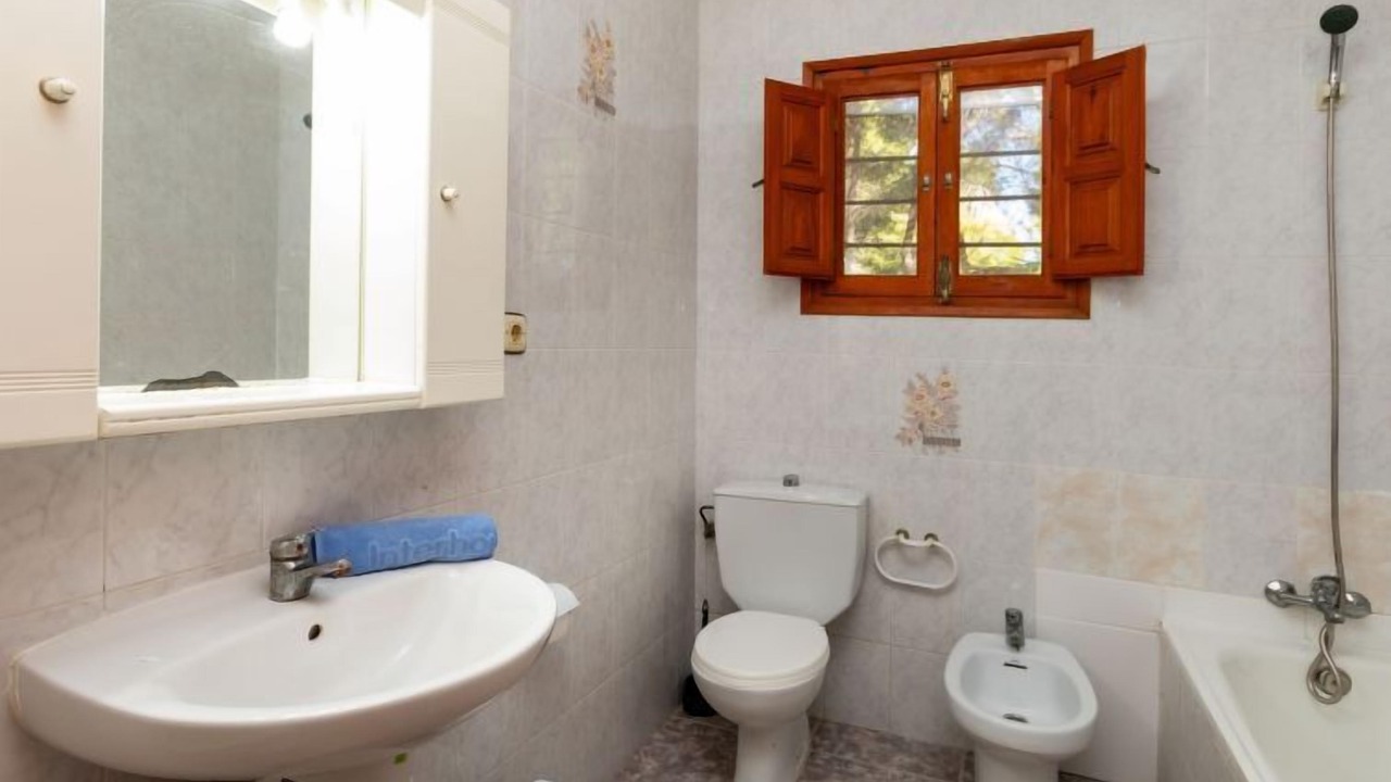 Photo of Bathroom in Les Tres Cales
