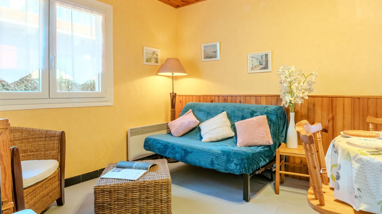 Photo of Livingroom in Mimizan