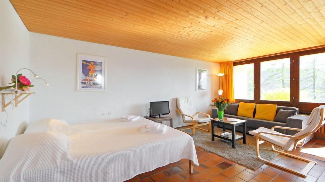 Photo of Livingroom in Gryon
