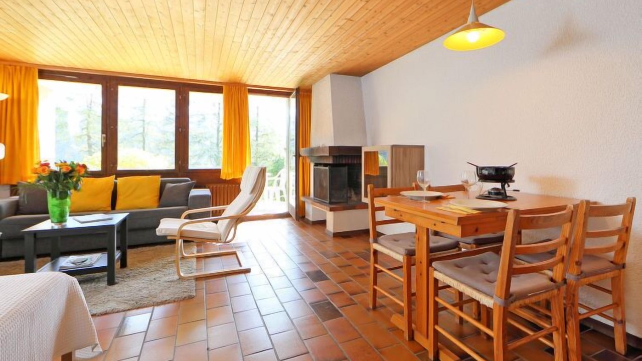 Photo of Livingroom in Gryon