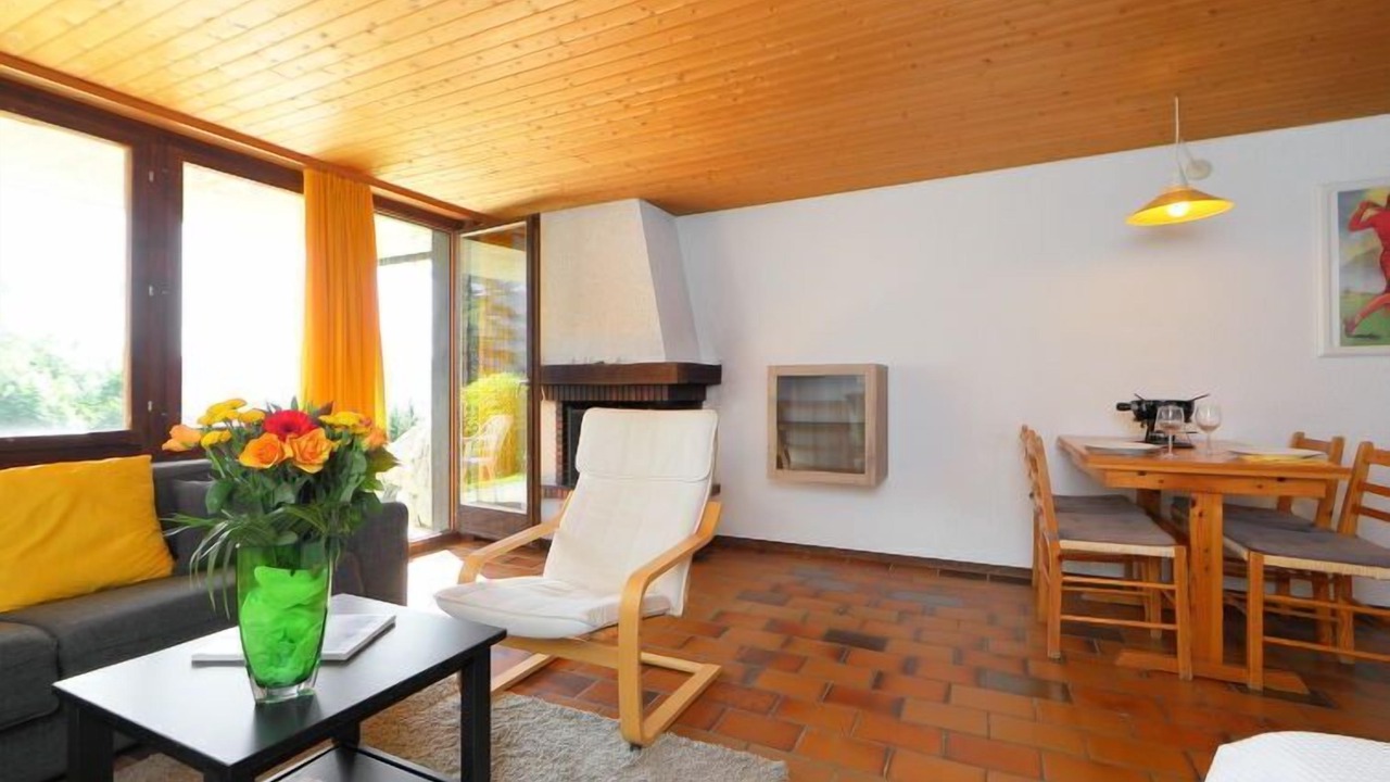 Photo of Livingroom in Gryon