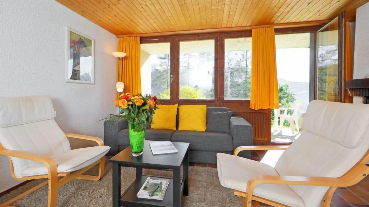 Photo of Livingroom in Gryon