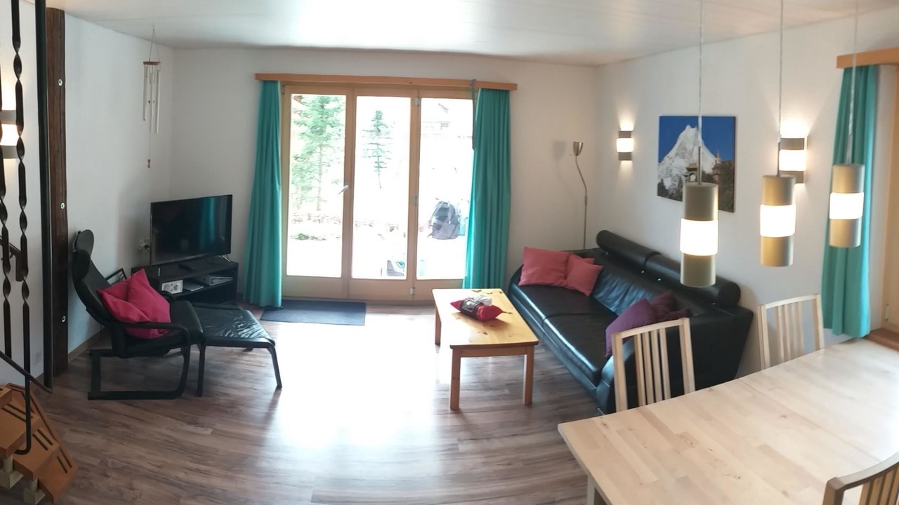 Photo of Bedroom in Lenk