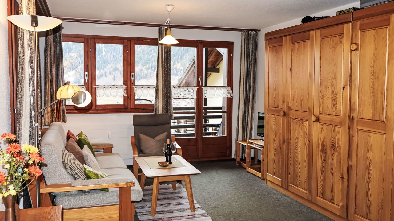 Photo of Livingroom in Ernen