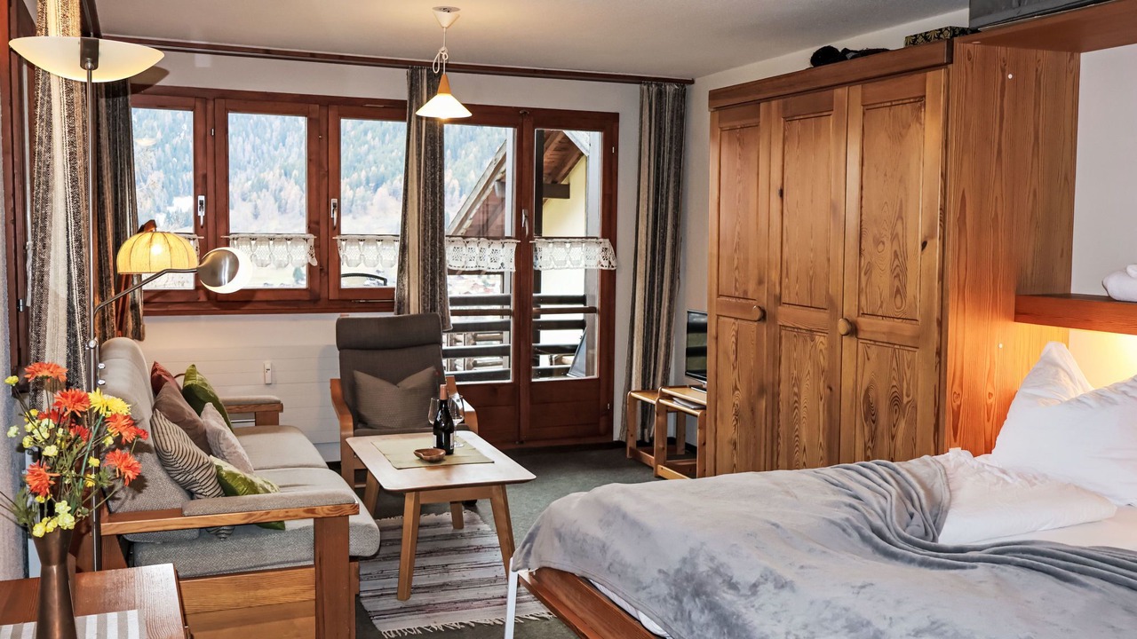 Photo of Livingroom in Ernen