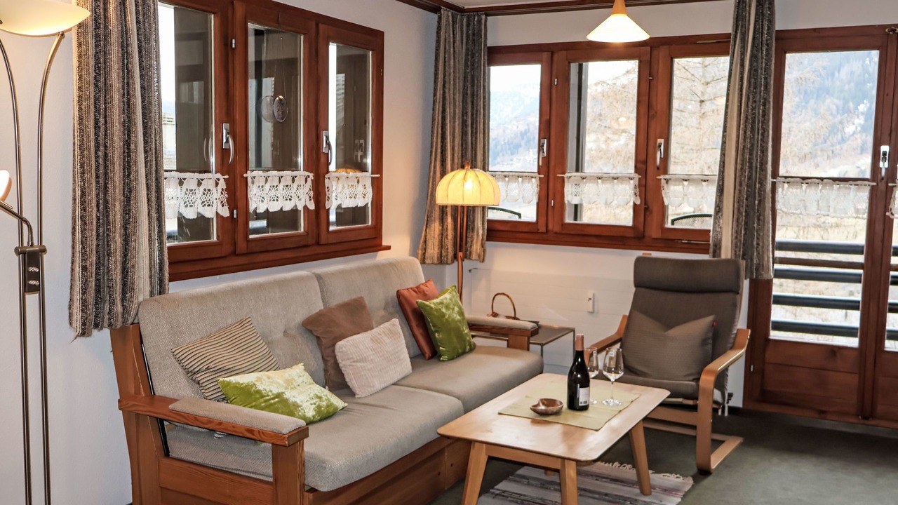 Photo of Livingroom in Ernen