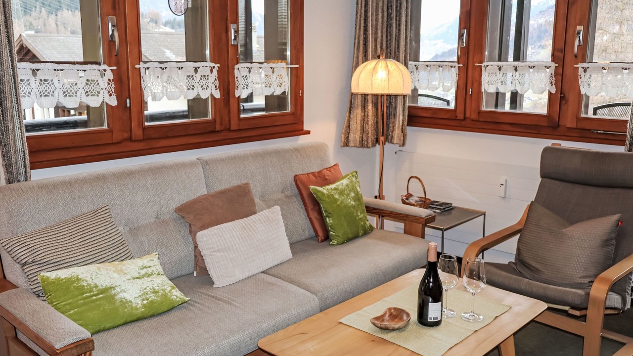 Photo of Livingroom in Ernen