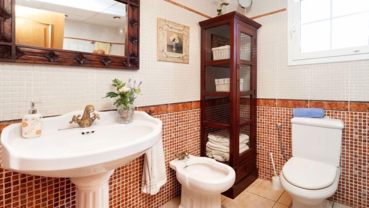 Photo of Bathroom in Miami Platja