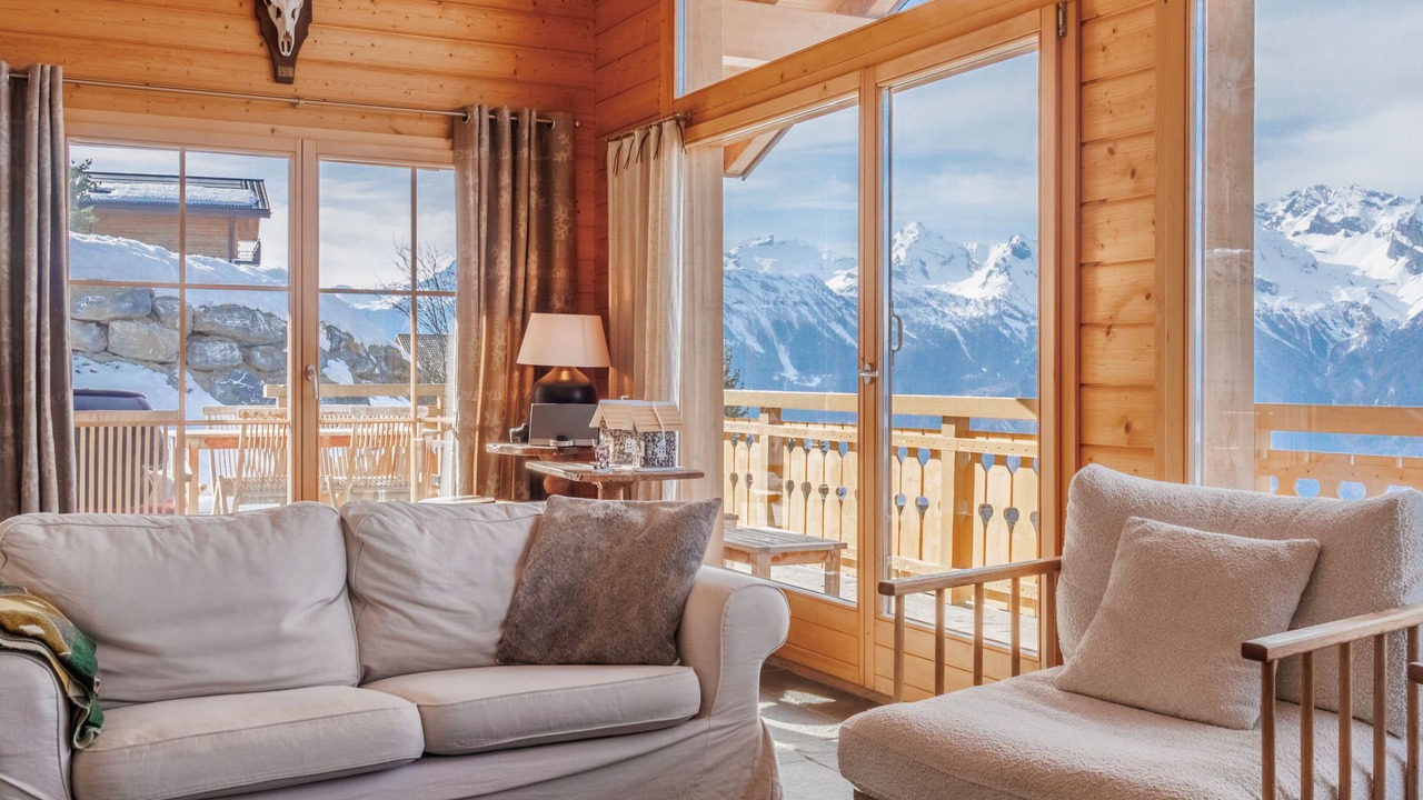 Photo of Livingroom in Saint-Pierre-de-Clages