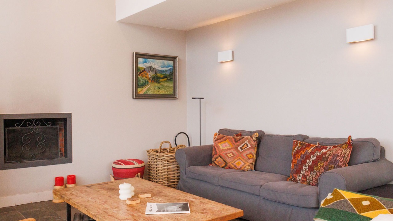Photo of Livingroom in Saint-Pierre-de-Clages
